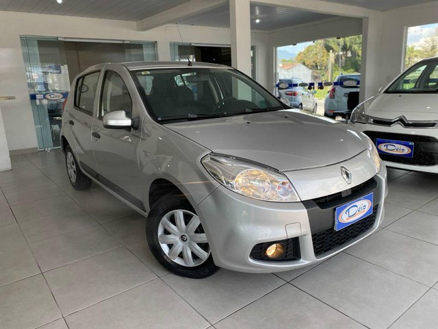 RENAULT SANDERO EXPRESSION 1.0 16V