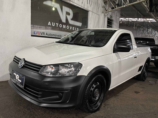 SAVEIRO 2014/2014 1.6 MI CS 8V FLEX 2P MANUAL G.VI