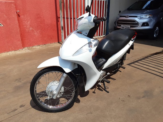 BIZ 125 I
