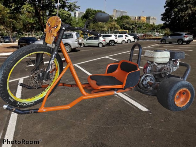 DRIFT TRIKE