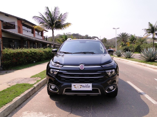 TORO 2019/2020 2.0 16V TURBO DIESEL VOLCANO 4WD AT9