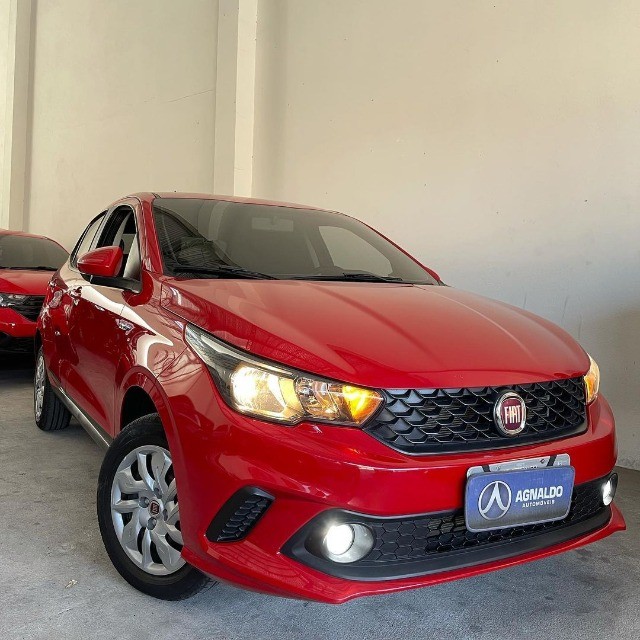 FIAT ARGO 1.0 FIREFLY  FLEX  2018