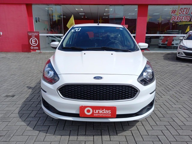 FORD KA SE 1.0 2020 4P