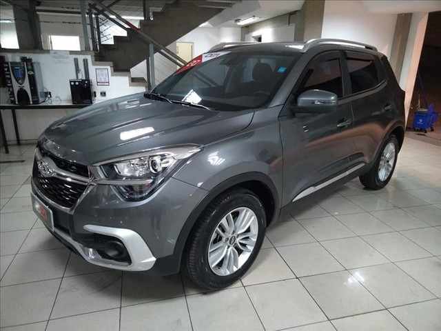 CHERY TIGGO 5X 1.5 VVT TURBO IFLEX T