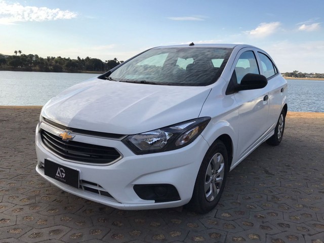 CHEVROLET ONIX JOY 1.0 2020 COMPLETO