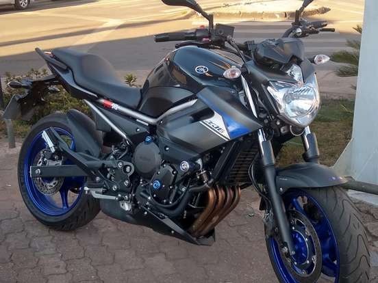 YAMAHA XJ6 N ABS