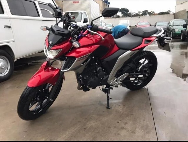 YAMAHA FAZER