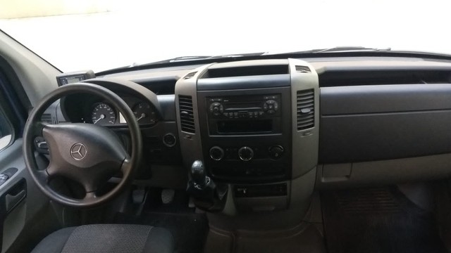 SPRINTER 415 TETO ALTO CDI 2.2 TURBO DIESEL