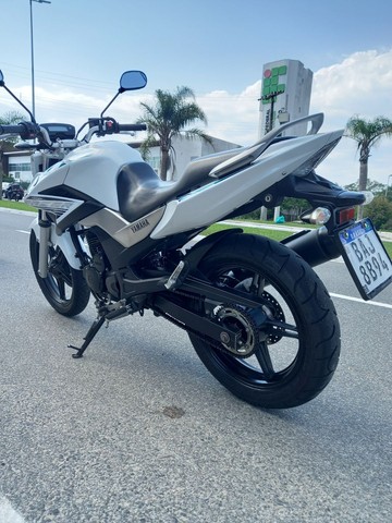 YAMAHA FAZER 250 2016