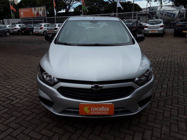 CHEVROLET JOY 2020/2020 1.0 SPE4 FLEX MANUAL