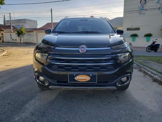 FIAT TORO VOLCANO AT DIESEL 2017