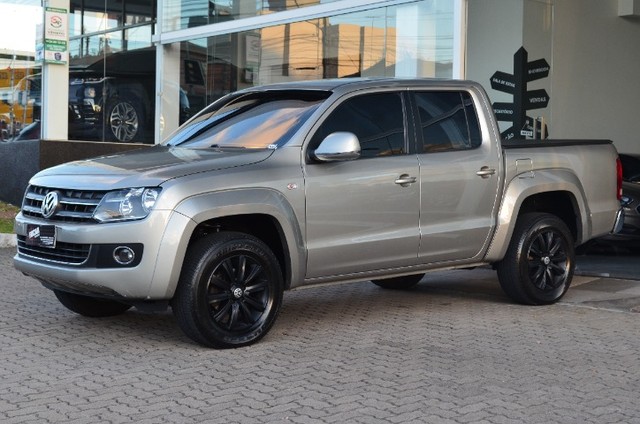AMAROK HIGHLINE 2.0 4X4 TOP DE LINHA