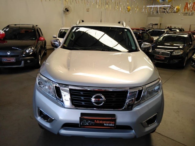 FRONTIER LE 4X4 AUTOMÁTICA
