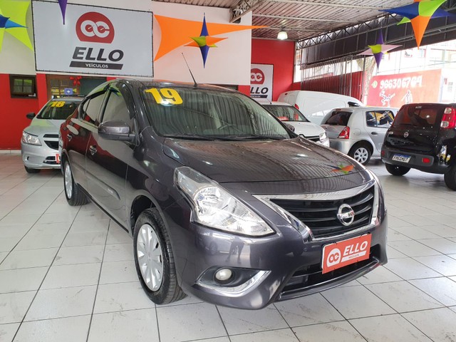NISSAN VERSA 1.0 12V  FLEX 