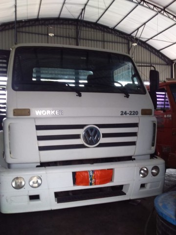 VW 24220 OTIMO ESTADO