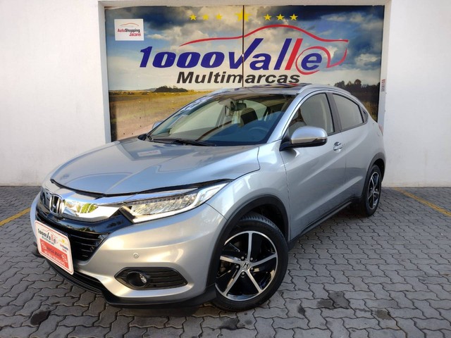 HR-V 2019/2020 1.5 16V TURBO GASOLINA TOURING 4P AUTOMÁTICO