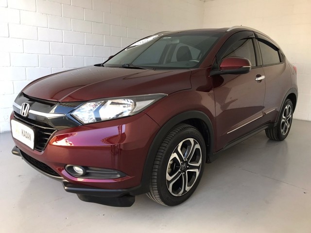 HONDA HR-V 1.8 16V FLEX EXL 4P AT
