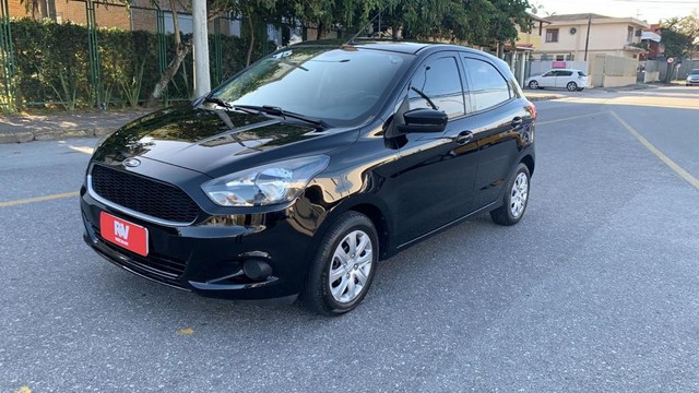 KA 1.0 SE SE PLUS TIVCT FLEX 5P