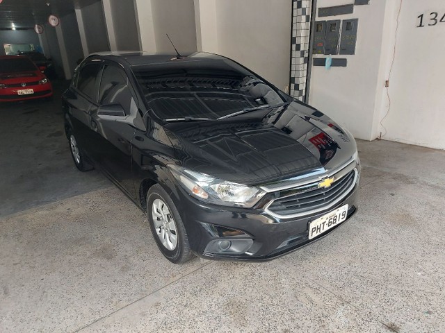ONIX LT 1.0 2019 SUPER NOVO! ENT.10MIL COMPLETO 2018