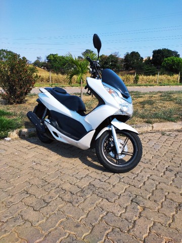 HONDA PCX 150 2014