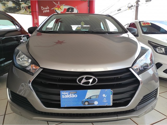 HYUNDAI HB20 COMF./C.PLUS/C.STYLE 1.0 FLEX 12V