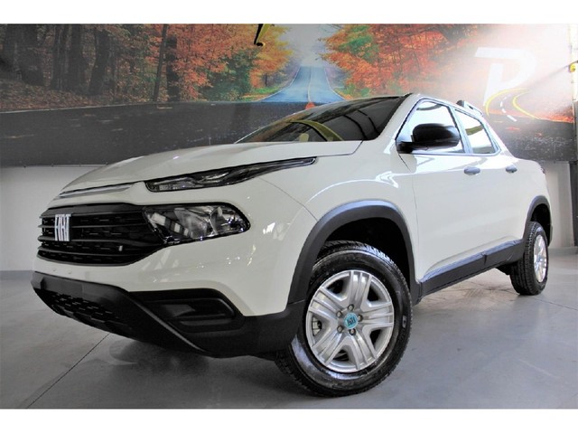 FIAT TORO 1.3 TURBO 270 FLEX ENDURANCE AT6