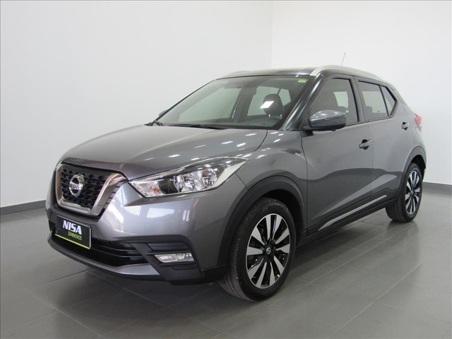 NISSAN KICKS 1.6 16V FLEXSTART SV 4P XTRONIC