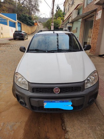 FIAT STRADA CE 2015/16