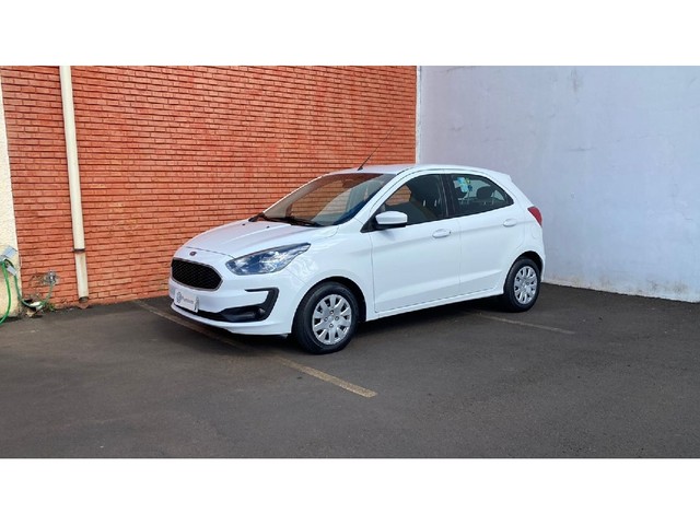 FORD KA 1.0 TI-VCT FLEX SE MANUAL