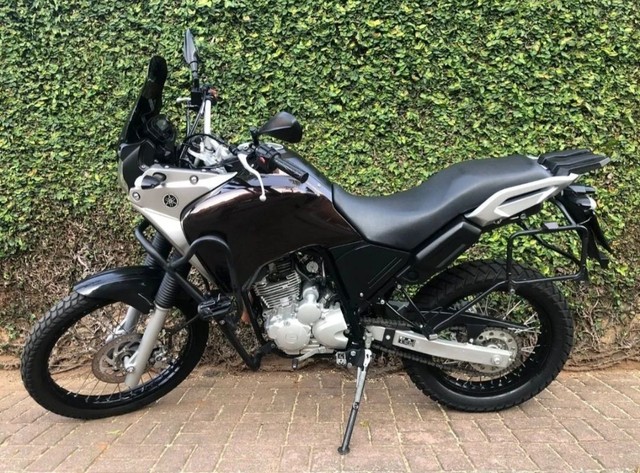 YAMAHA XTZ 250 TENERE 2018