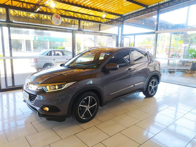 HONDA HR-V EXL CVT