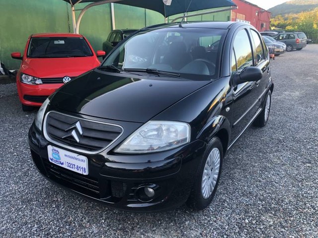 CITROËN C3 GLX 1.4 8V