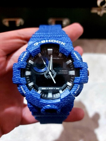 g shock melhor preço