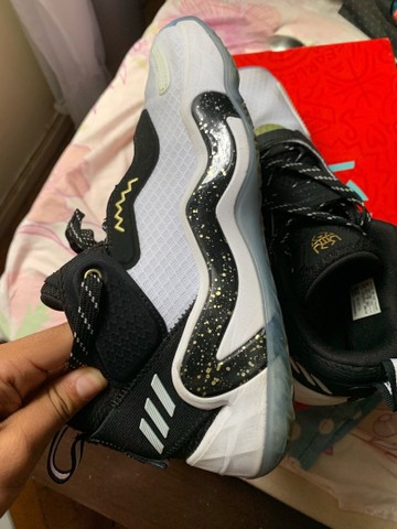 tenis de basquete olx