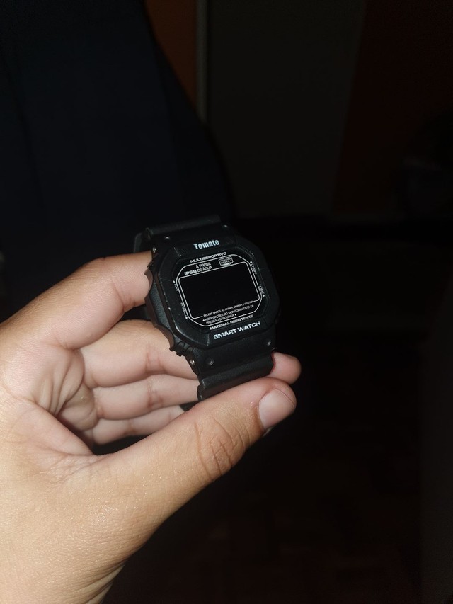 smartwatch mtr 22