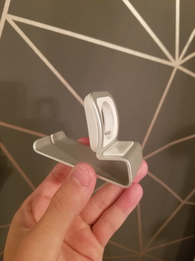 suporte para carregador apple watch