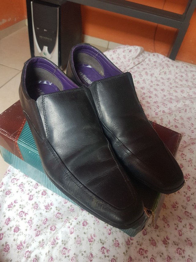 Sapato social numero 43 - Roupas e calçados - Camargos, Belo Horizonte  1013098590 | OLX