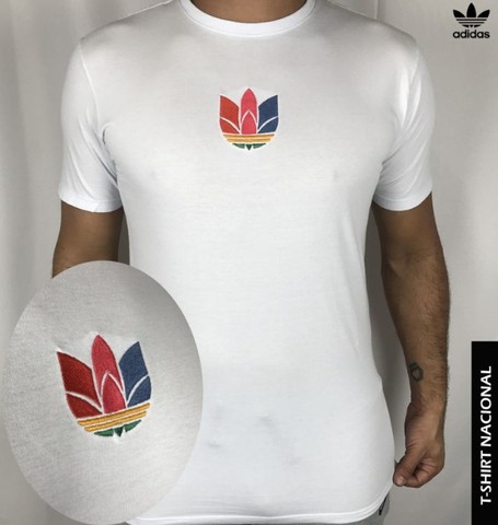 adidas rio de janeiro camiseta