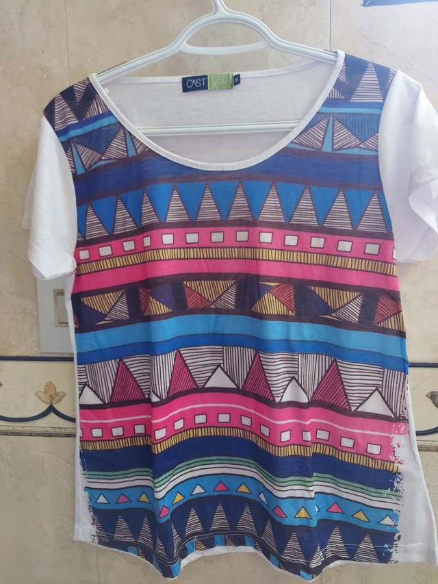 Camiseta M Cast You - Foto 2