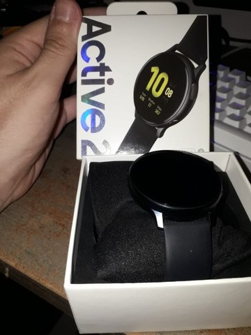 smartwatch samsung active 2 olx