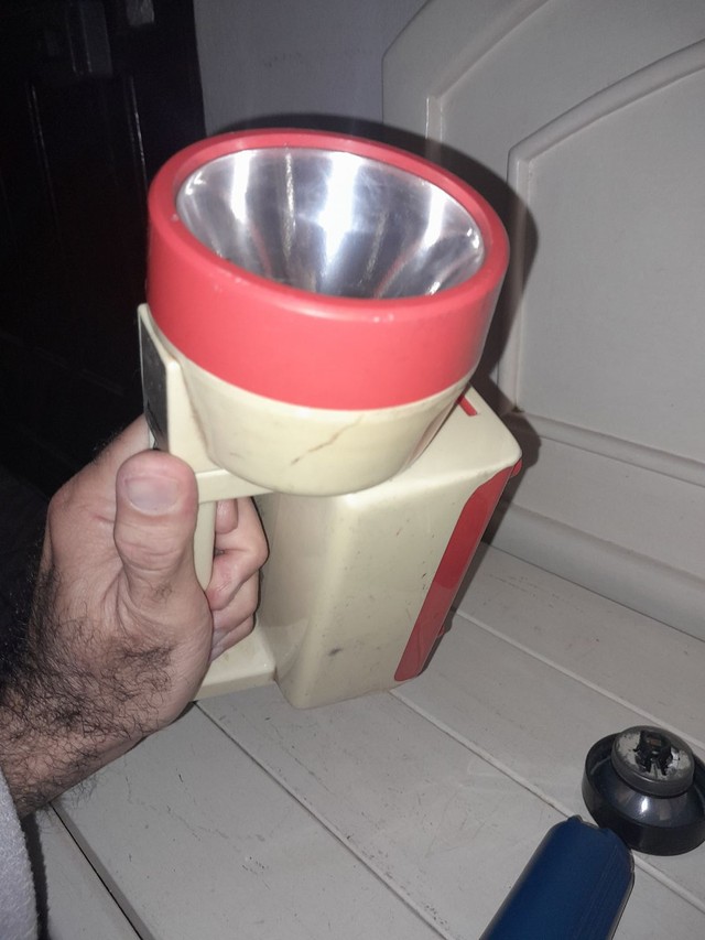 Lanternas antigas lote - Foto 6