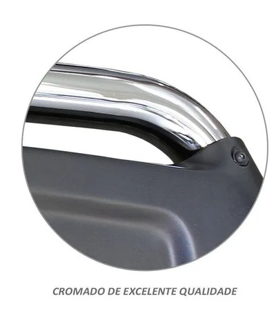 Protetor Frontal Para Picapes - Foto 3