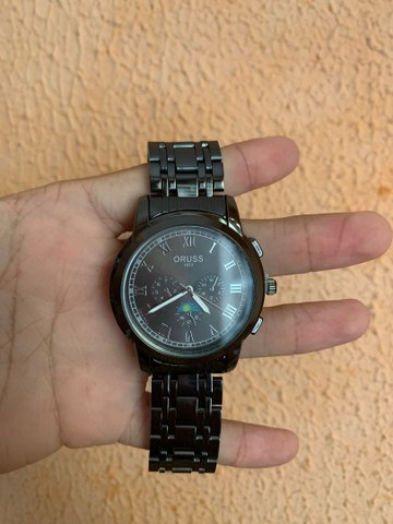 Relógio ORUSS 1853 - Bijouterias, relógios e acessórios - Itapuã, Salvador  1013129010 | OLX