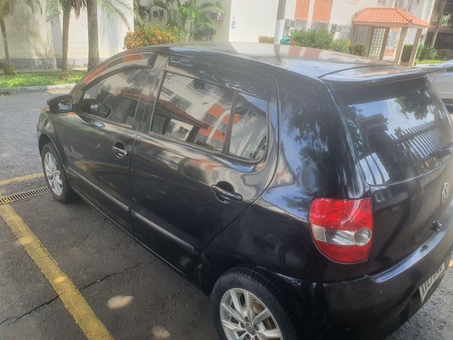 volkswagen fox 2010