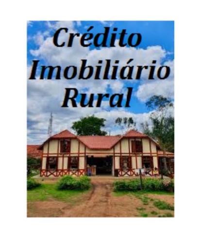 Carta de crédito Rural de 100 Mil até 1 Milhão