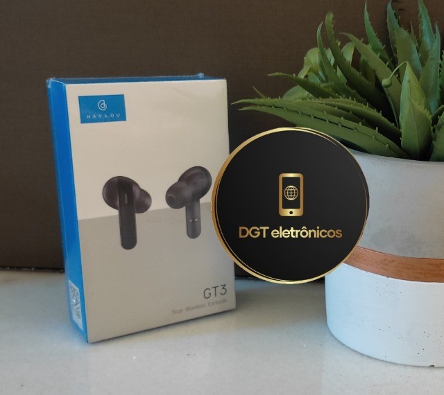 Fone de ouvido sem fio bluetooth Xiaomi Haylou GT3 - Áudio, TV, vídeo e  fotografia - Igara, Canoas 1013215420 | OLX