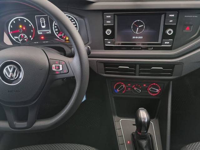 polo sense pcd 2021 preço