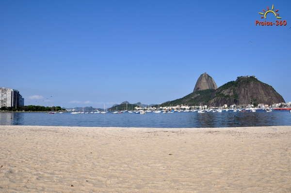 Apartamento oportuno na praia de Botafogo. Vista Mar - Foto 19