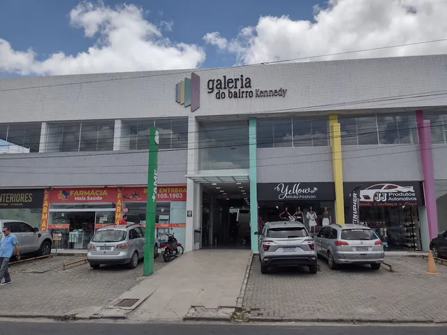 Alugo salas comerciais - Galeria do Bairro Kennedy