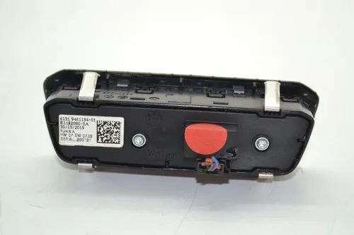 Botão Chave Luz Farol Farol Milha Auto Bmw X5 2018 Original - Foto 5